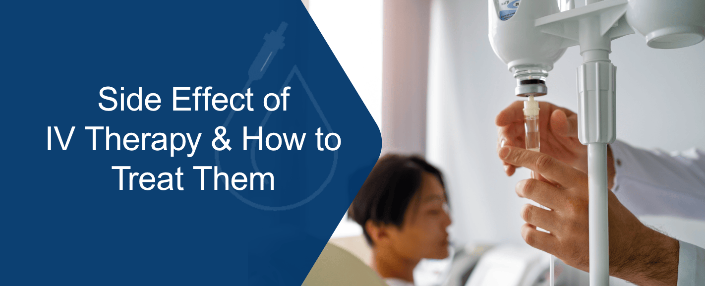 glutathione drips side effects IV Therapy Side Effects: What to Expect and When to Act