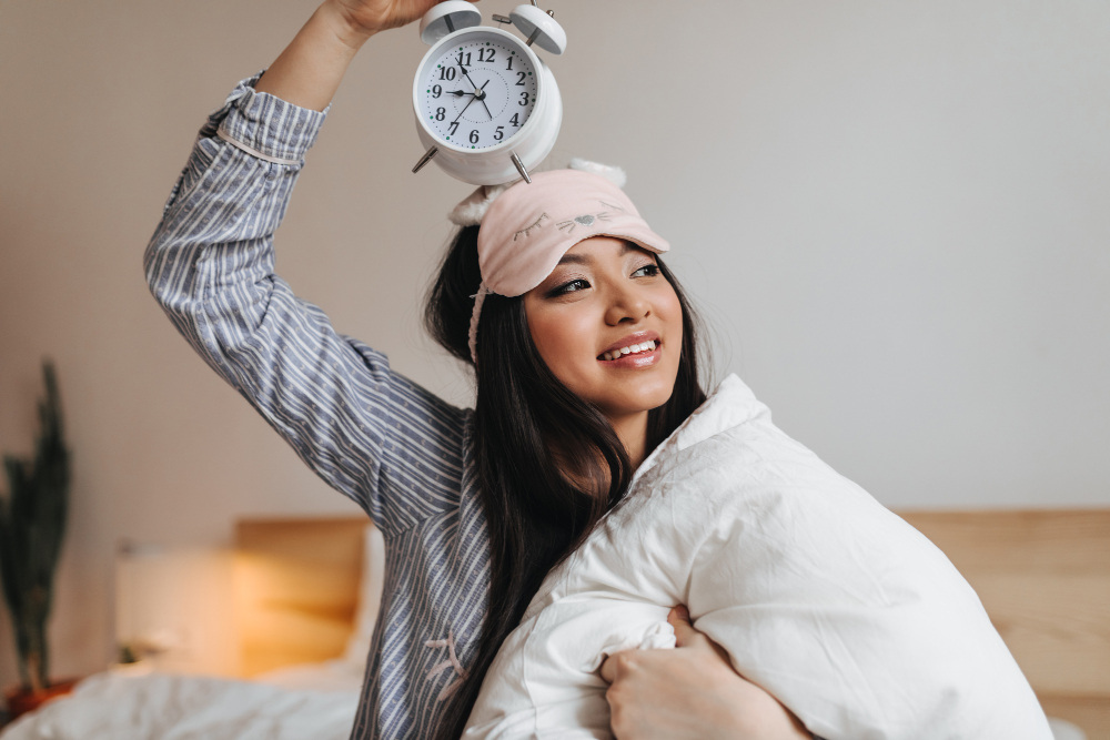 Optimize your sleep habits to avoid waking up dehydrated