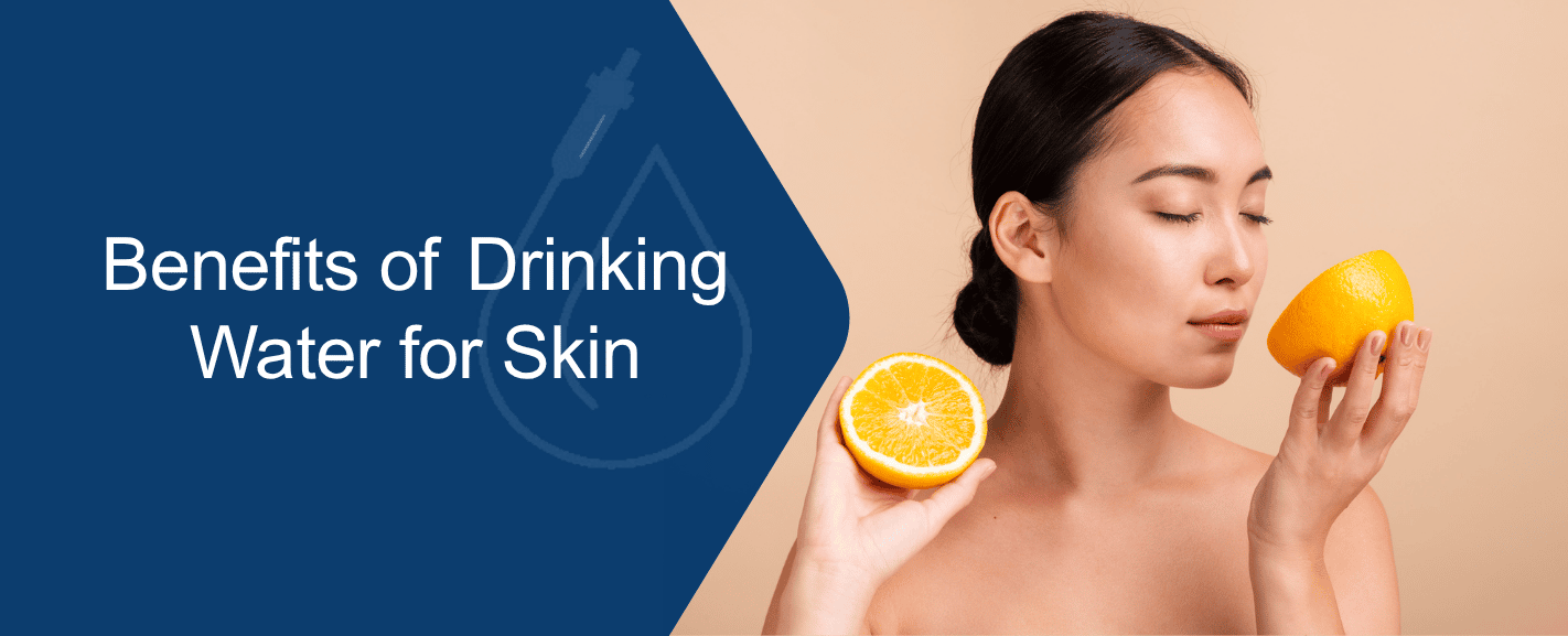 Benefits of Drinking Water for Skin: What Actually Works