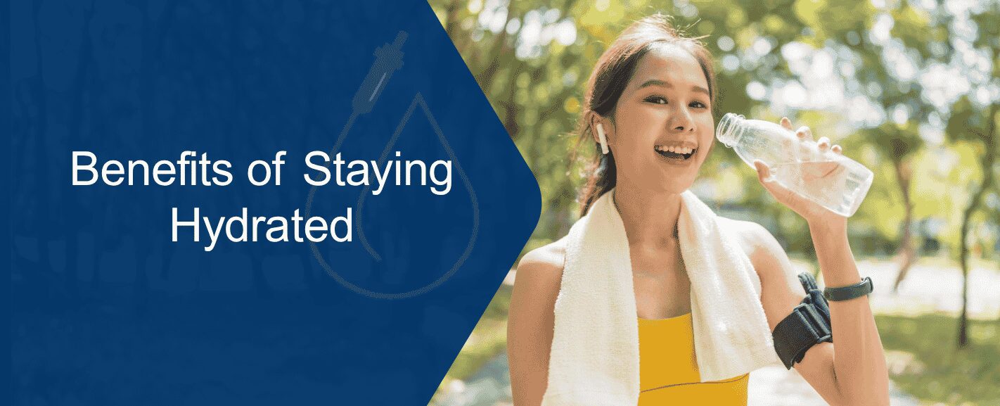 11 Benefits of Drinking Water Backed by Research | Mobile RN