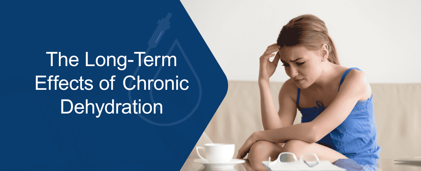 The Long-Term Effects of Chronic Dehydration on the Body | Mobile RN