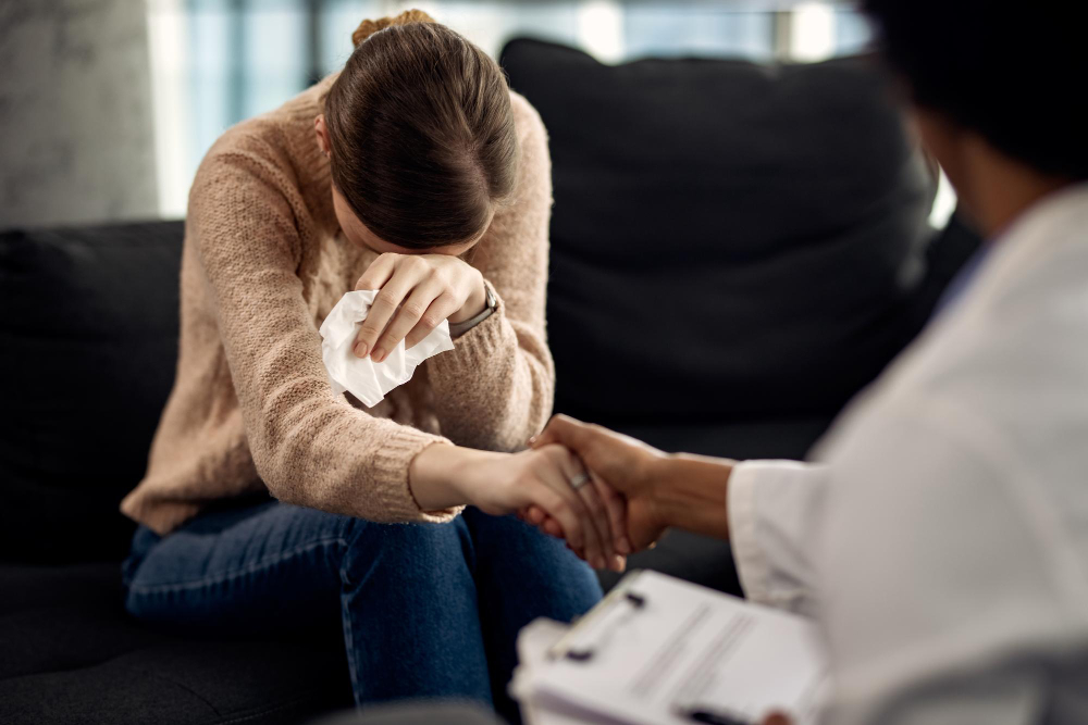 Mental health conditions cause fatigue