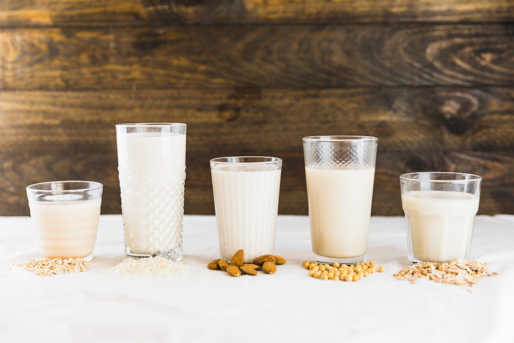 A milk-based drink is best for rehydration