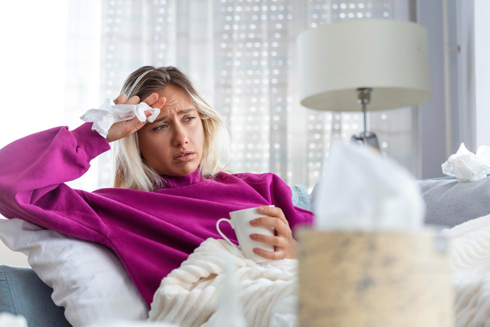 Past infections are a recognized contributor to extreme fatigue