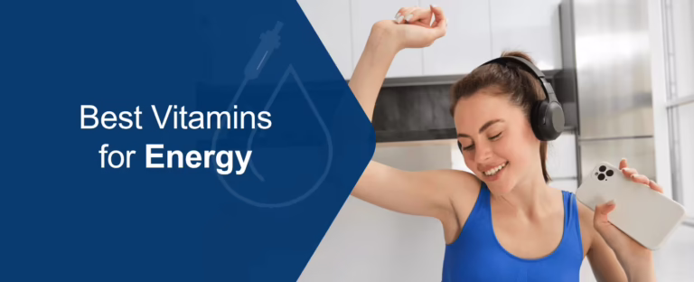 Best Vitamins for Energy: What Works and What Doesn't