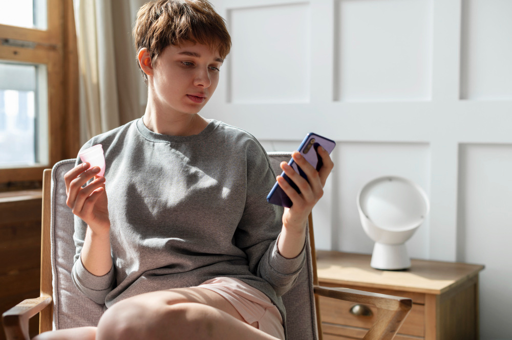 Hormones cause brain fog and fatigue