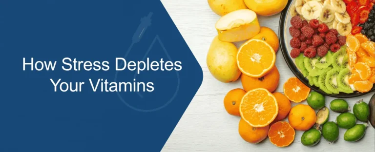 How Stress Depletes Your Vitamins (and Why You Can't Supplement Fast Enough)