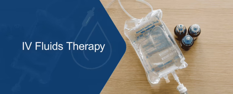 IV fluid therapy: Essential components and key considerations