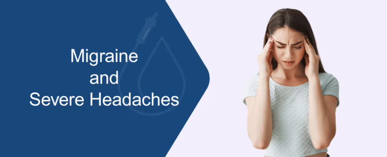 Migraine and Severe Headaches