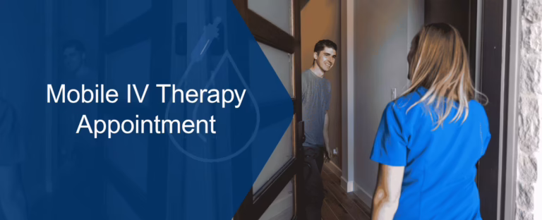 Mobile IV Therapy Appointment: What Really Happens