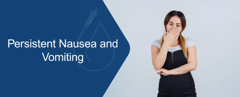 Persistent Nausea and Vomiting: Common Causes and Red-Flag Symptoms