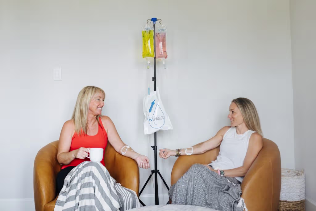 Different treatment goals require different IV fluids.