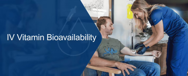 IV Vitamin Bioavailability: How IV Absorption Works