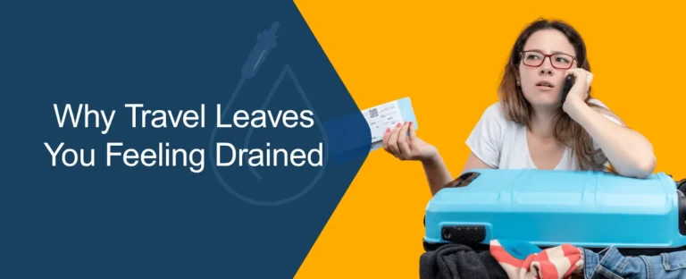 Travel fatigue causes, symptoms, and how to recover fast