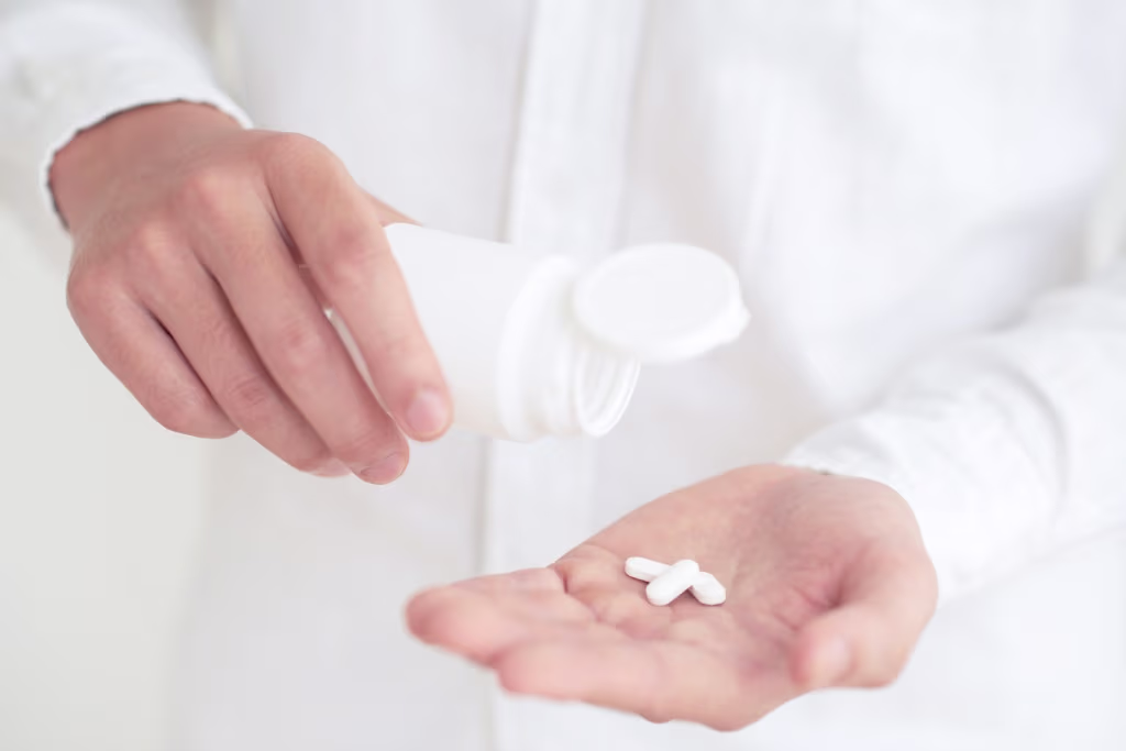 Oral vitamins must be released before absorption.