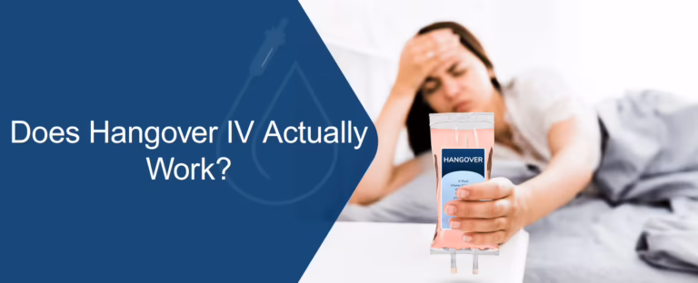 Does Hangover IV Work? The Evidence Explained