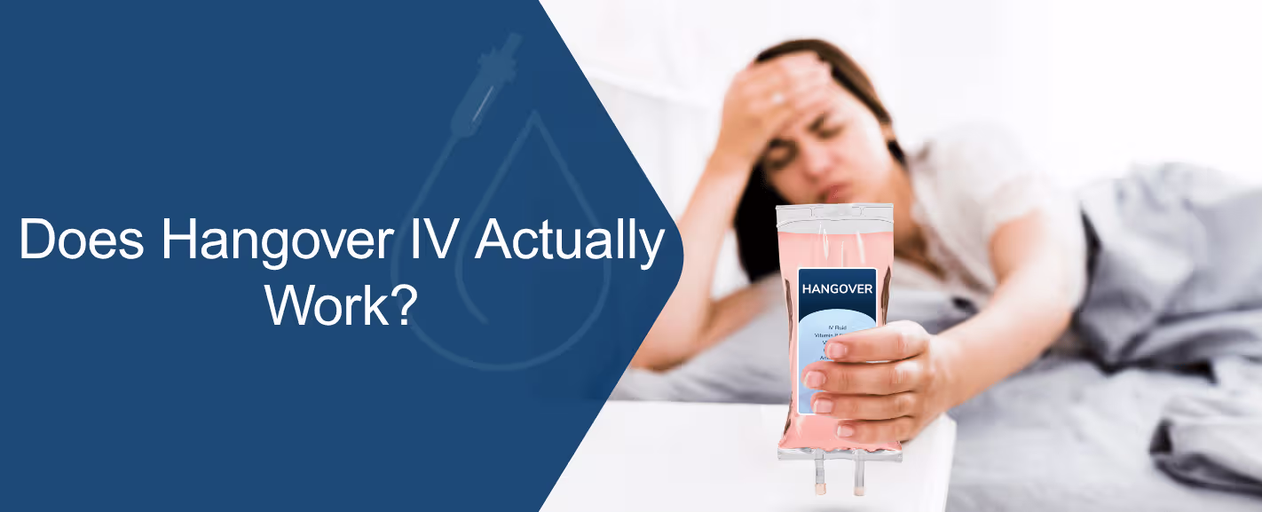 Does Hangover IV Work? The Evidence Explained
