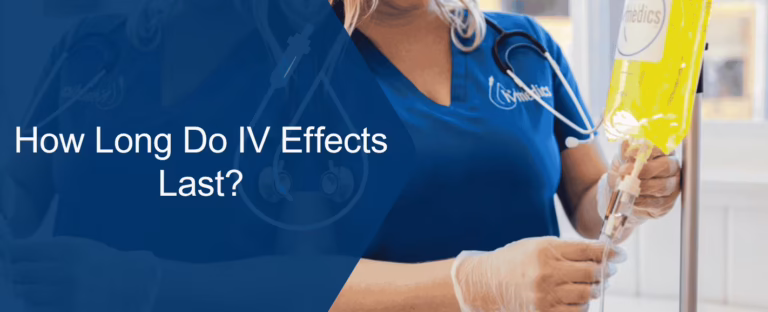 How Long Do IV Effects Last? The Science Explained