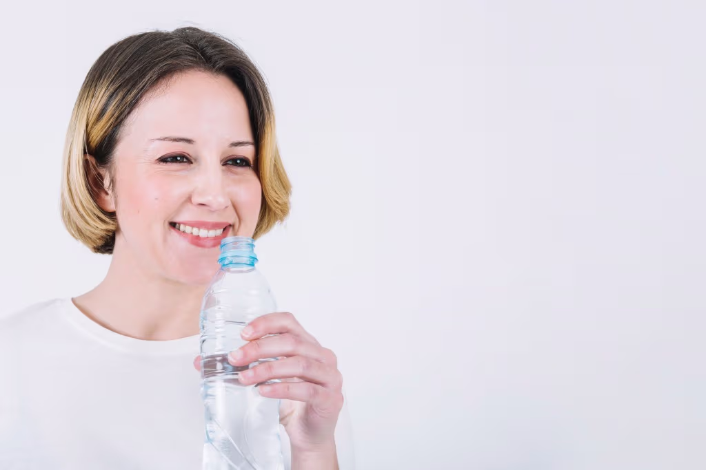 Steady hydration after landing supports your body’s adjustment.