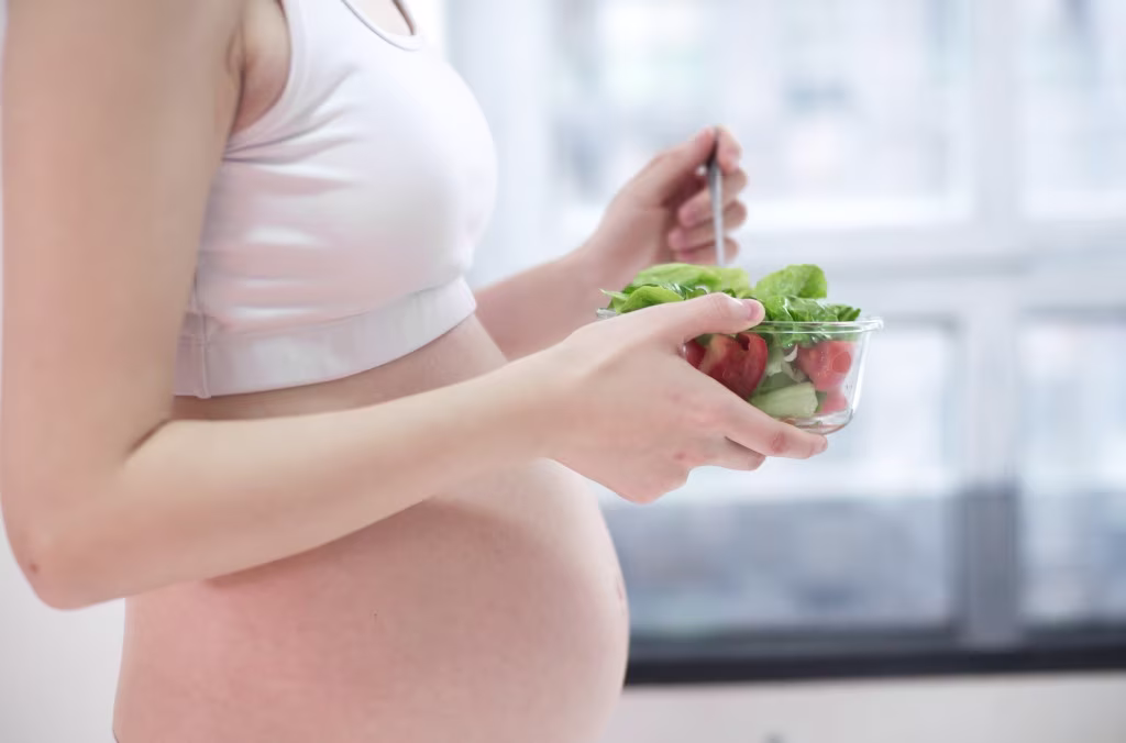 Morning sickness often still allows small meals and hydration.
