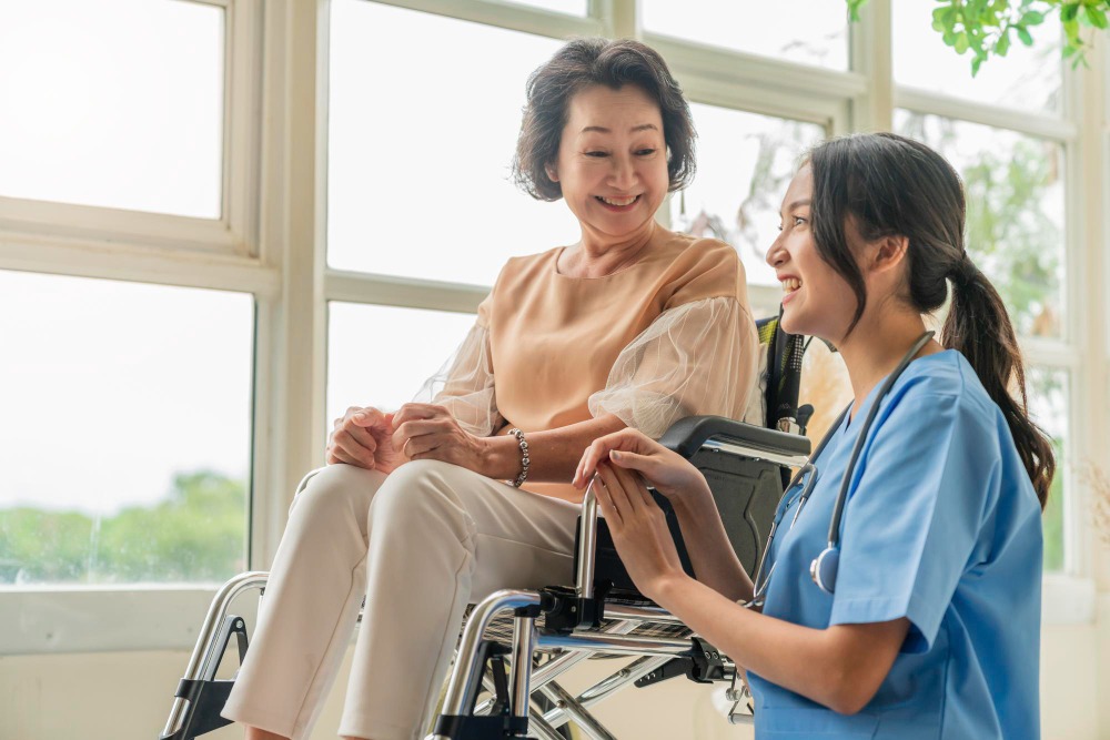 Older adults may need medical care for stomach flu